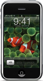 Apple iPhone (4Gb)