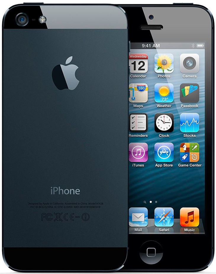 Apple iPhone 5