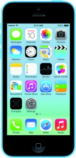 Apple iPhone 5C