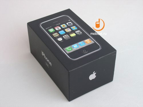 Apple iPhone (8Gb)