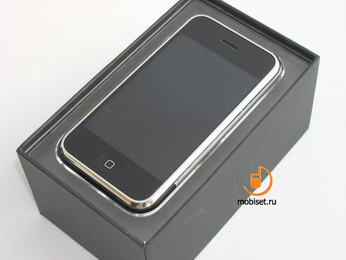 Apple iPhone (8Gb)