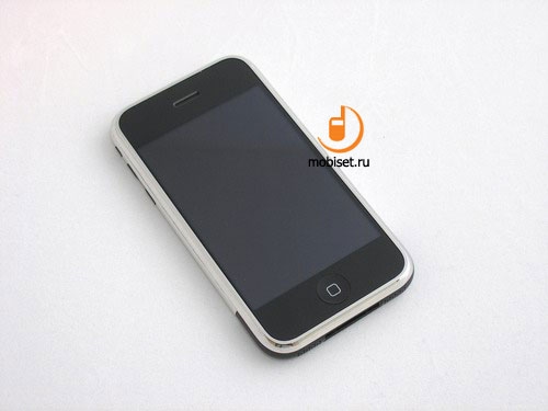 Apple iPhone (8Gb)