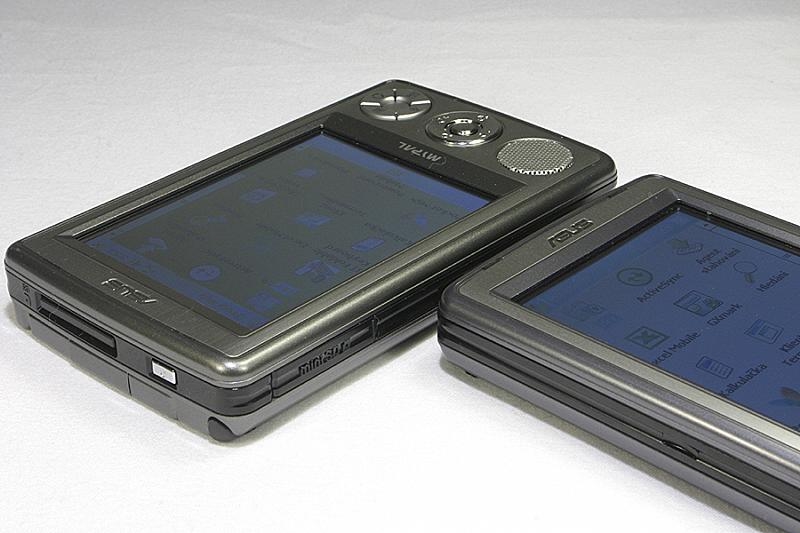 Asus MyPal A632