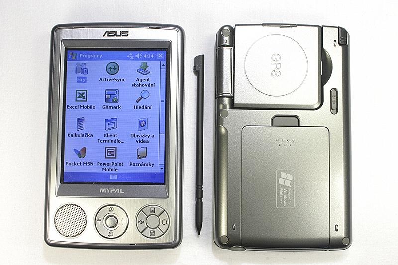Asus MyPal A632