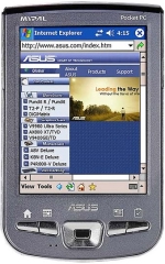 Asus MyPal A730W