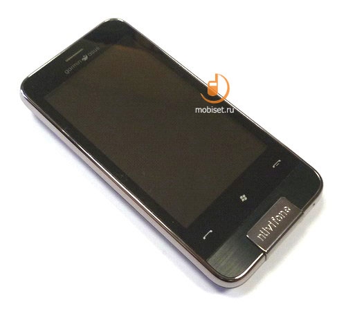 Asus nuvifone M10E