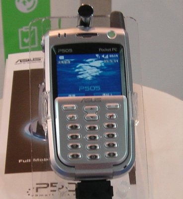 Asus P505 PDA Phone