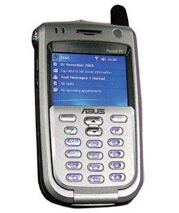 Asus P505 PDA Phone