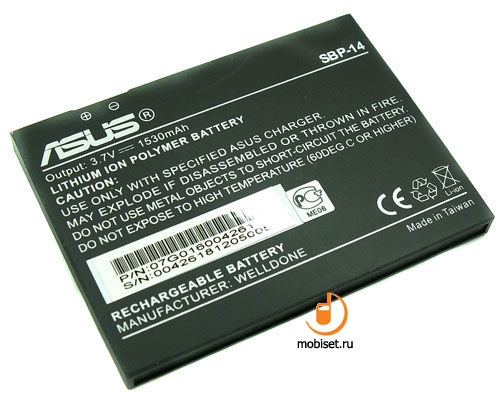 Asus P550