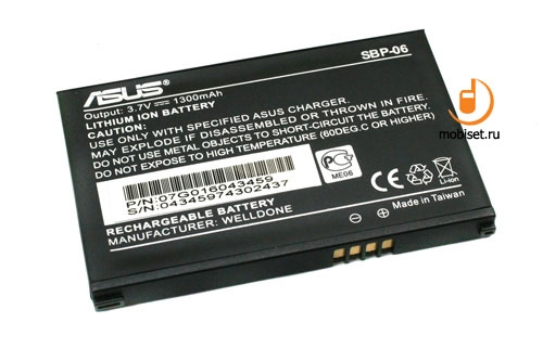 Asus P750