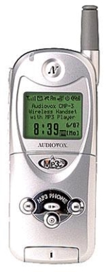 Audiovox CMP3