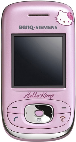 BenQ-Siemens AL21 Hello Kitty