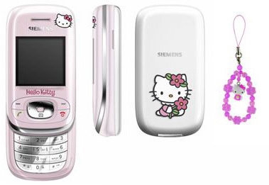 BenQ-Siemens AL21 Hello Kitty