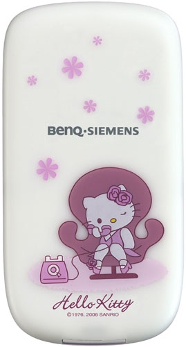 BenQ-Siemens AL21 Hello Kitty