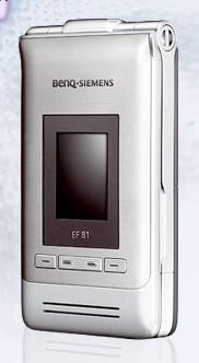 BenQ-Siemens EF81