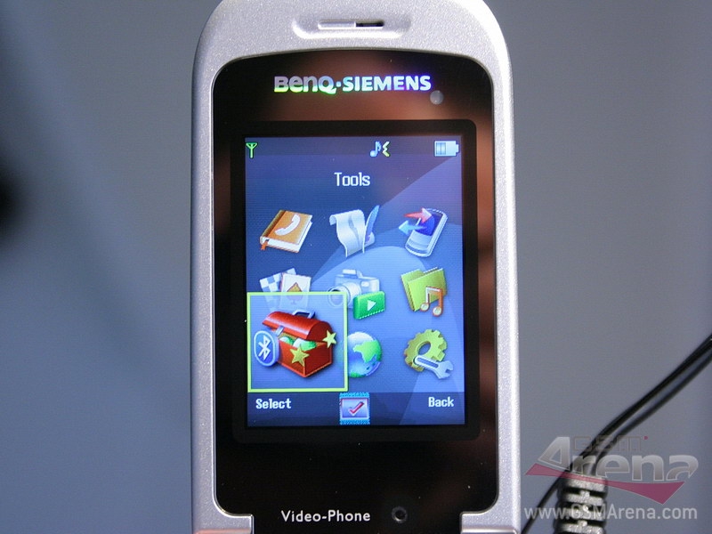 BenQ-Siemens EF91