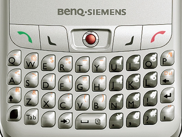 BenQ-Siemens P51