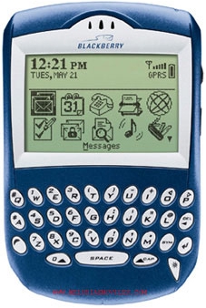 BlackBerry 6220