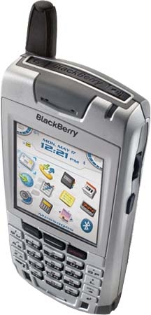 BlackBerry 7100i