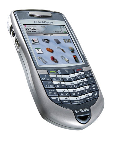 BlackBerry 7100T