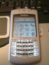 BlackBerry 7100V