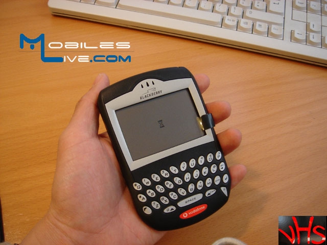 BlackBerry 7250