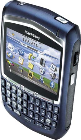 BlackBerry 8700g