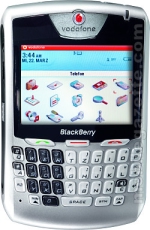 BlackBerry 8707v