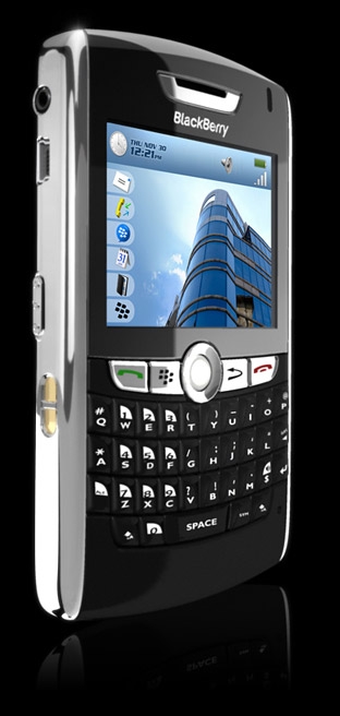 BlackBerry 8820