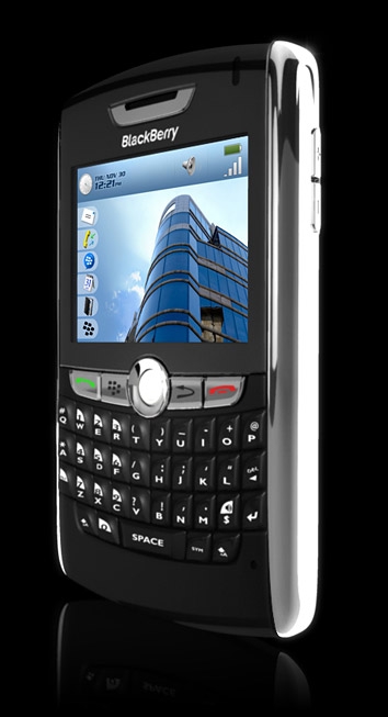 BlackBerry 8820