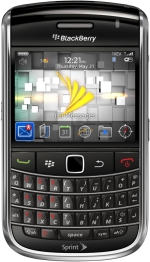 BlackBerry Bold 9650