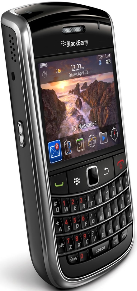 BlackBerry Bold 9650