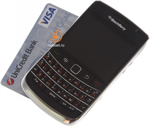 BlackBerry Bold 9700