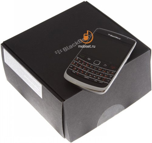 BlackBerry Bold 9700