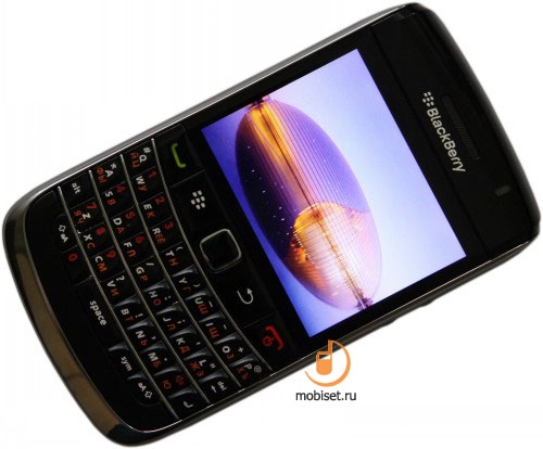 BlackBerry Bold 9700