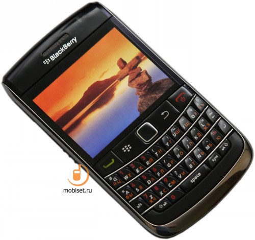 BlackBerry Bold 9700