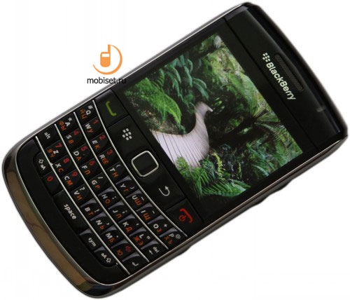 BlackBerry Bold 9700