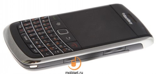 BlackBerry Bold 9700