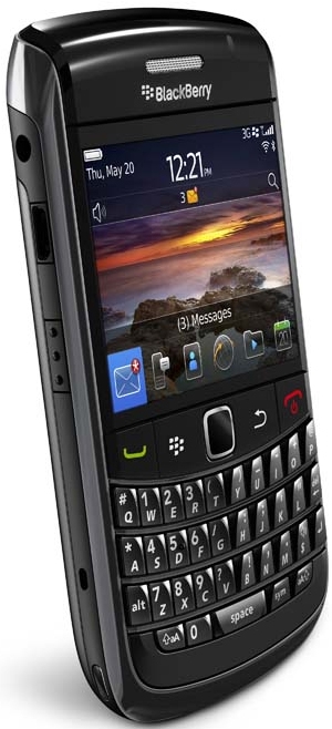 BlackBerry Bold 9780