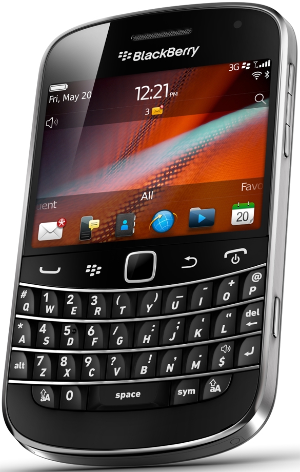 BlackBerry Bold Touch 9900