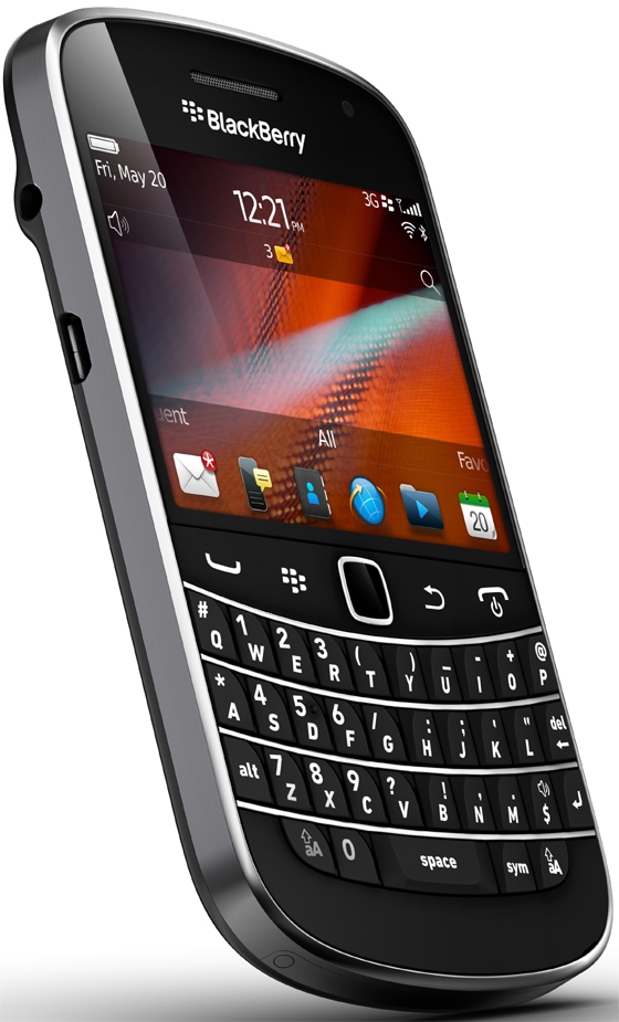 BlackBerry Bold Touch 9900