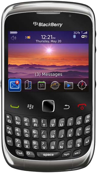 BlackBerry Curve 3G 9300