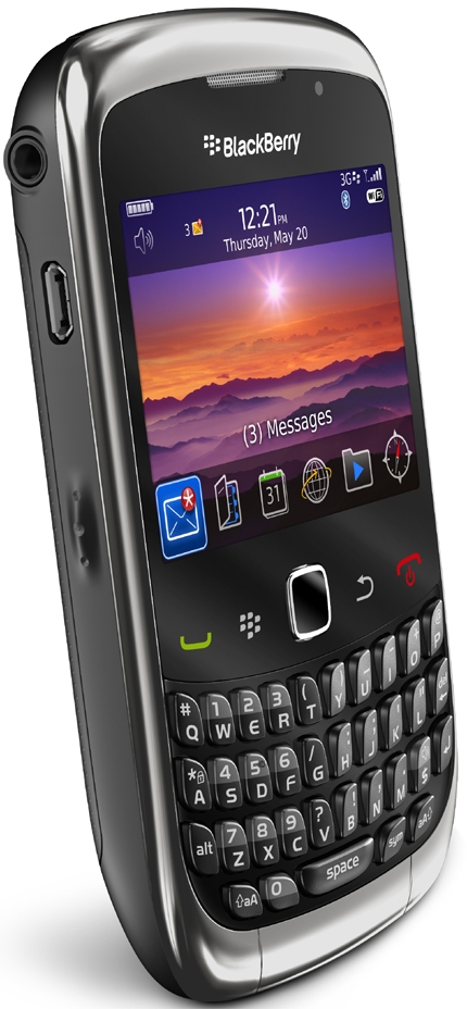 BlackBerry Curve 3G 9300