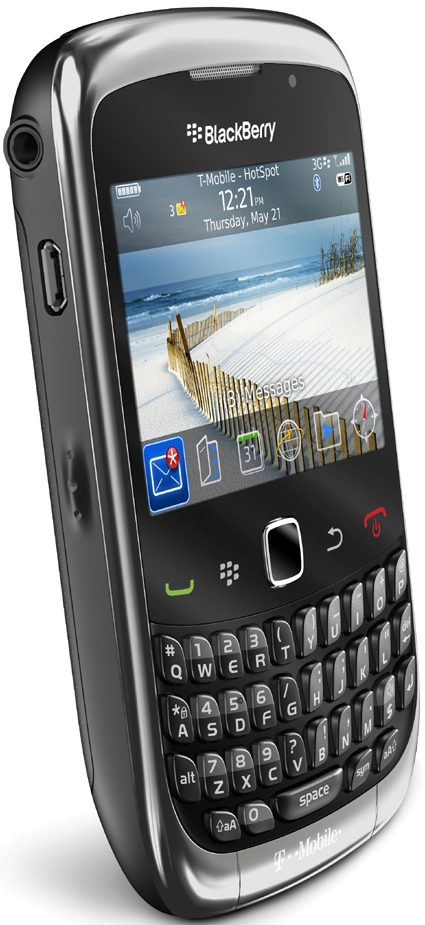 BlackBerry Curve 3G 9300