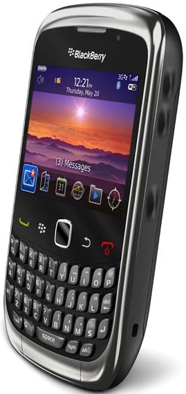 BlackBerry Curve 3G 9300