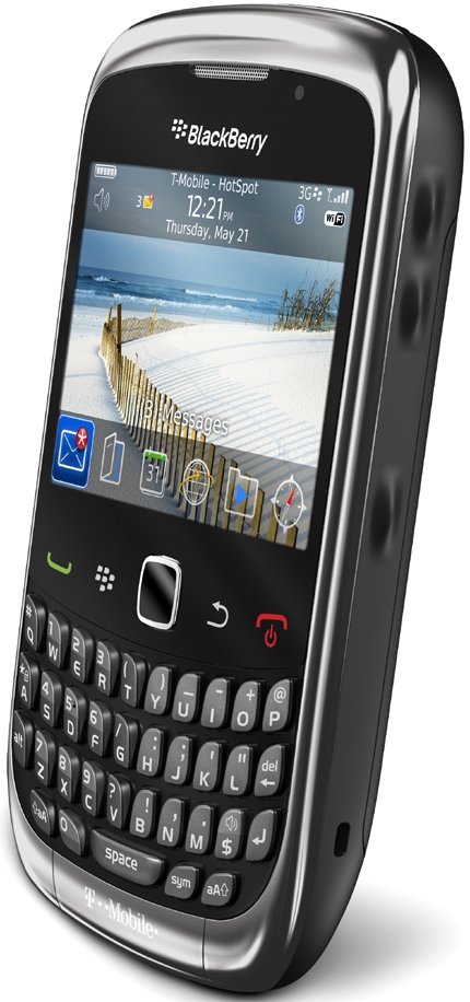 BlackBerry Curve 3G 9300