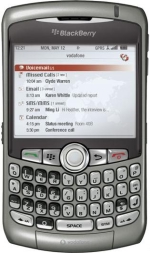 BlackBerry Curve 8310