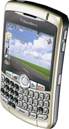 BlackBerry Curve 8320