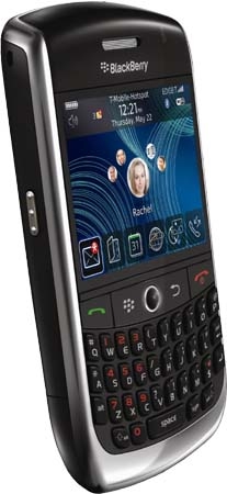 BlackBerry Curve 8900