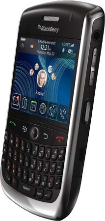 BlackBerry Curve 8900